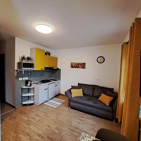 Apartman View Lejlighed Koper Eksteriør billede