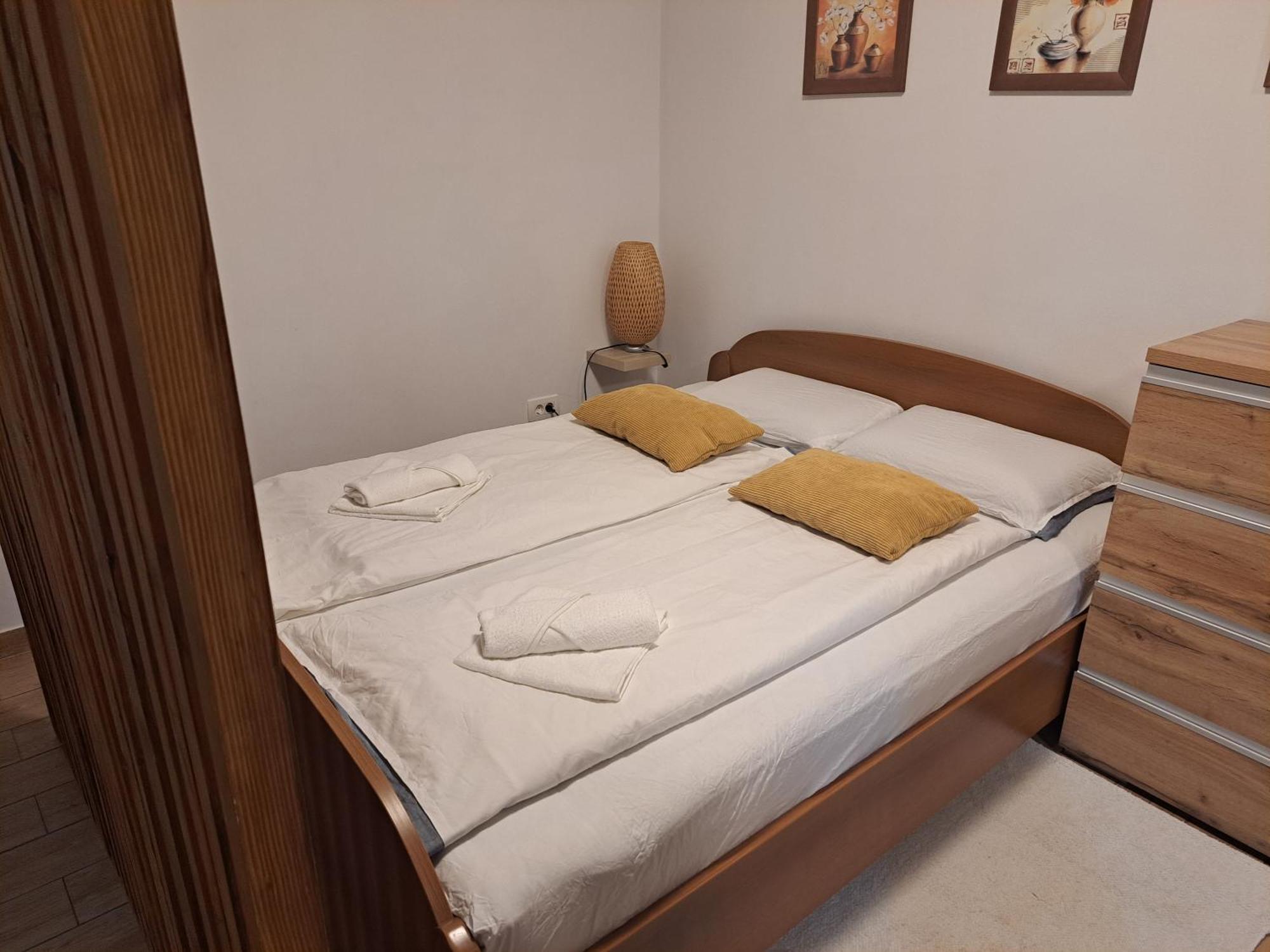 Apartman View Lejlighed Koper Eksteriør billede