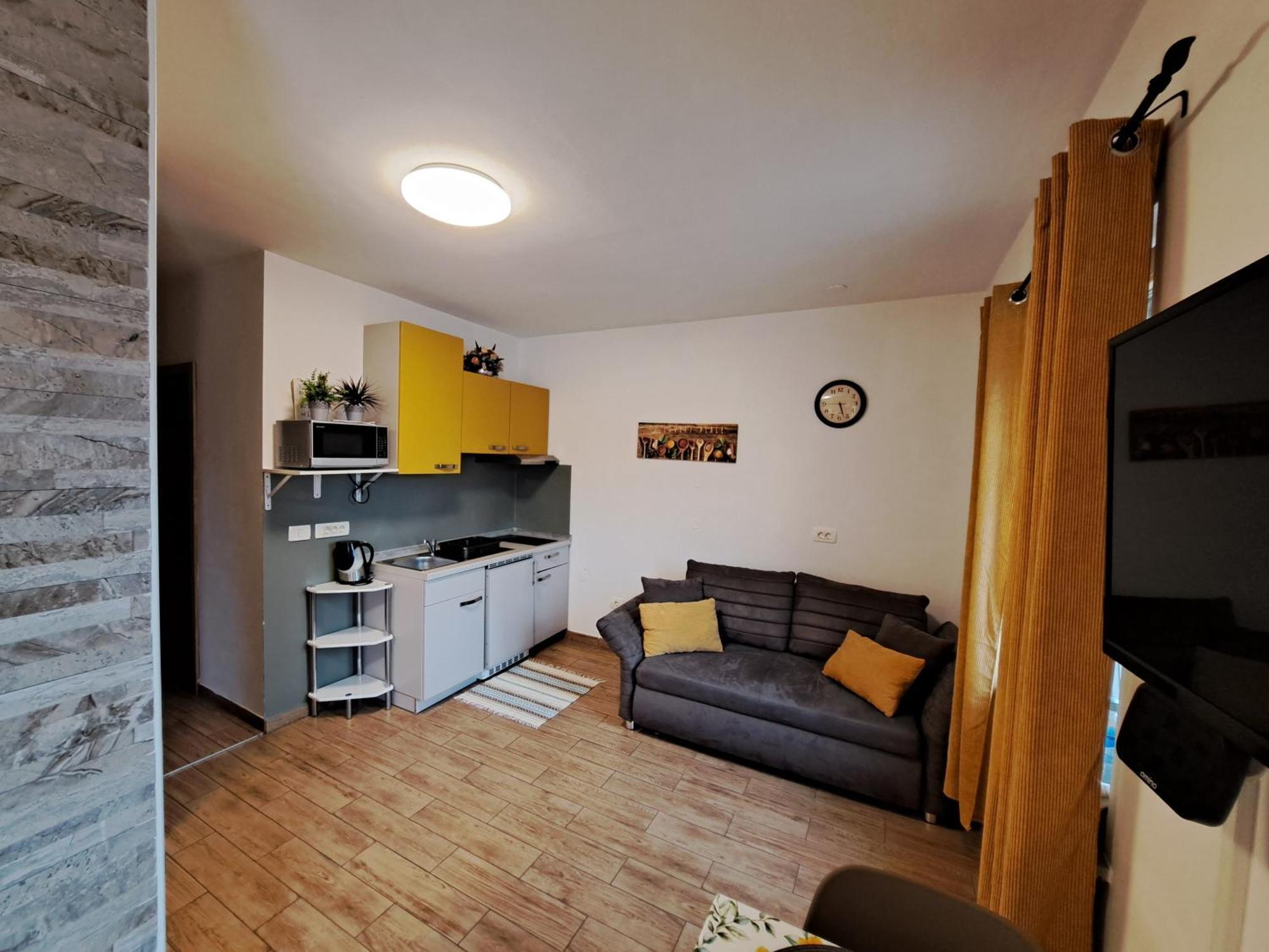 Apartman View Lejlighed Koper Eksteriør billede