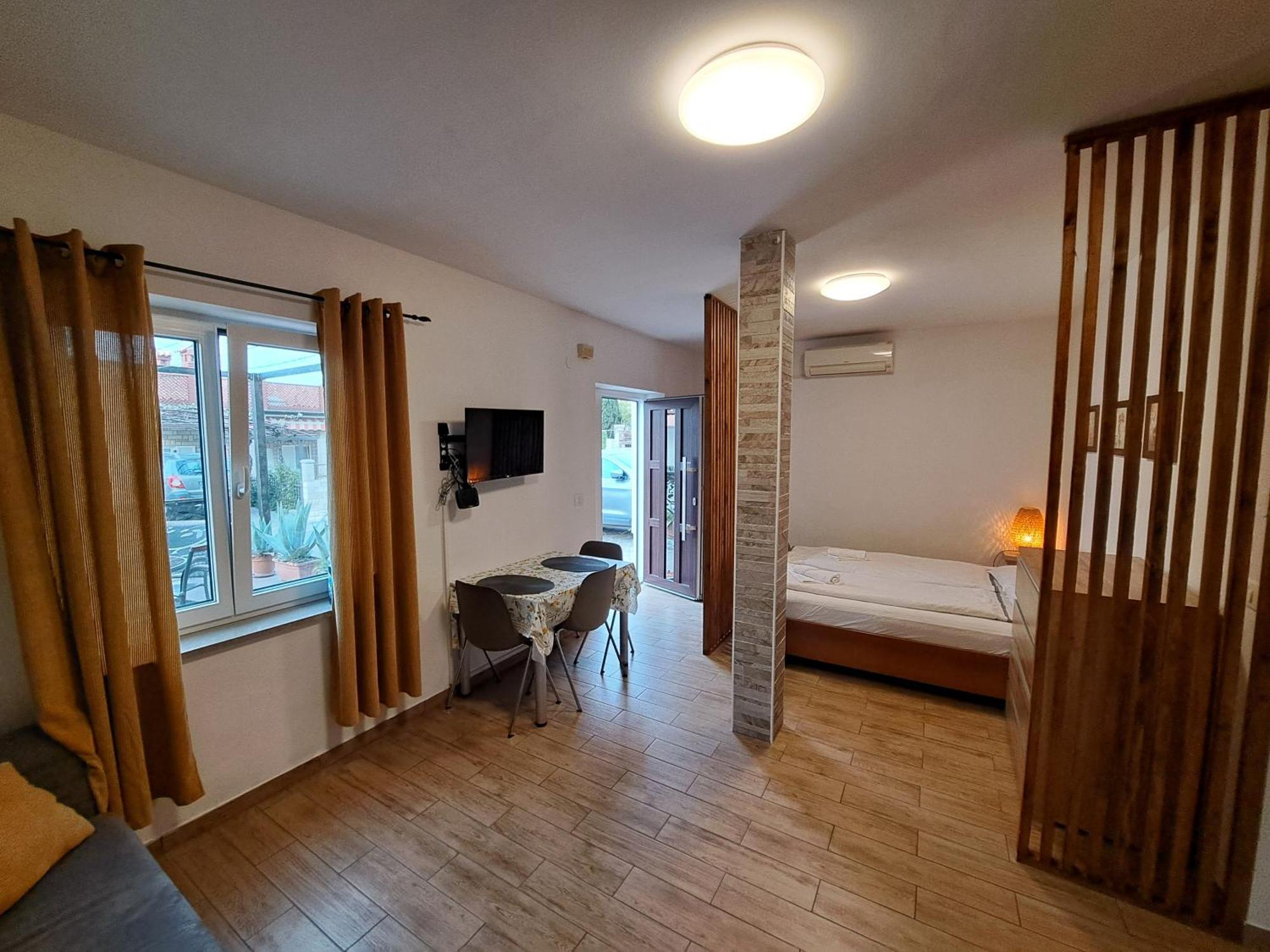 Apartman View Lejlighed Koper Eksteriør billede