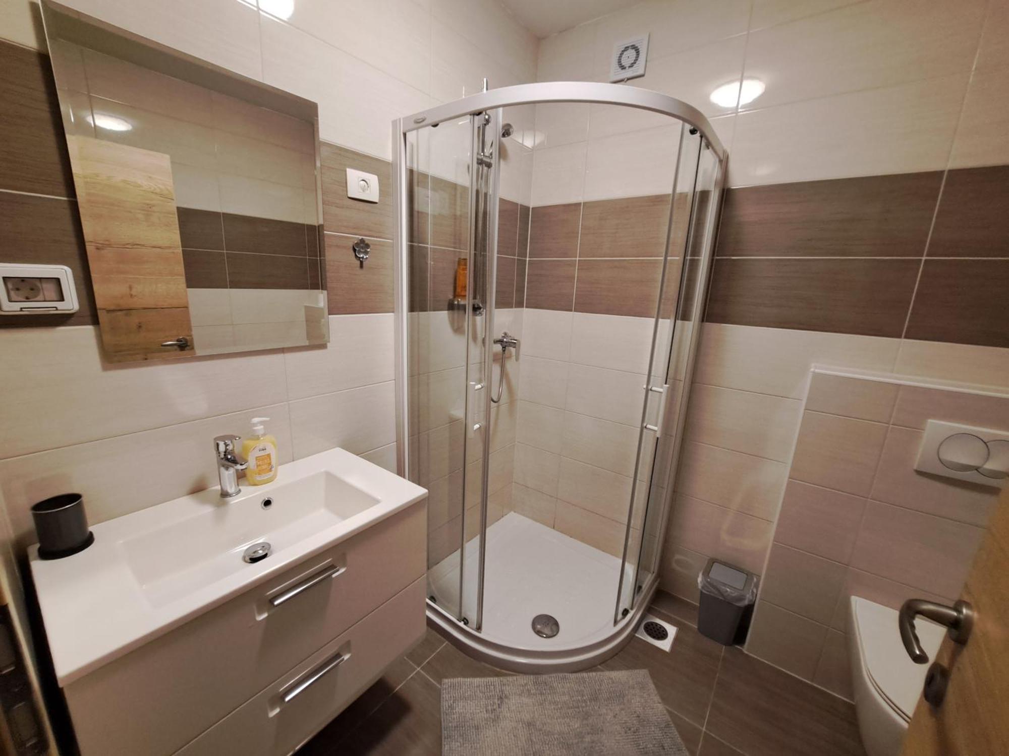 Apartman View Lejlighed Koper Eksteriør billede